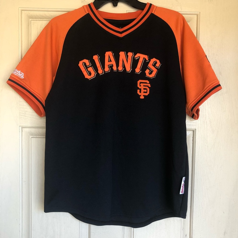 Giants shirt